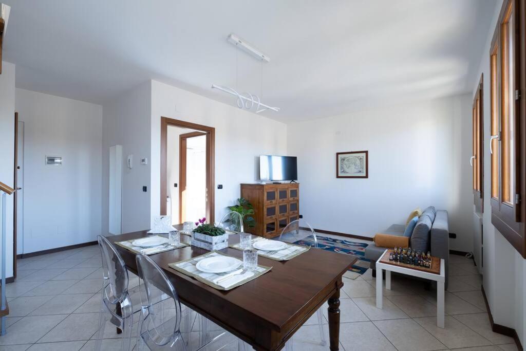 Dimore Al Borgo Montagnana  Bagian luar foto