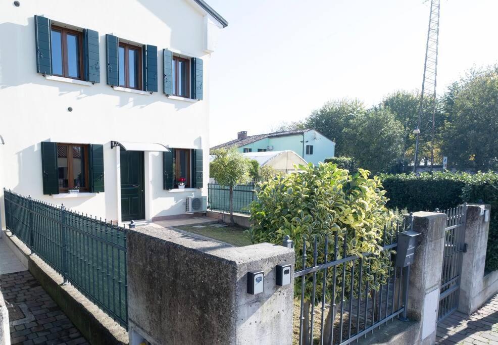 Dimore Al Borgo Montagnana  Bagian luar foto